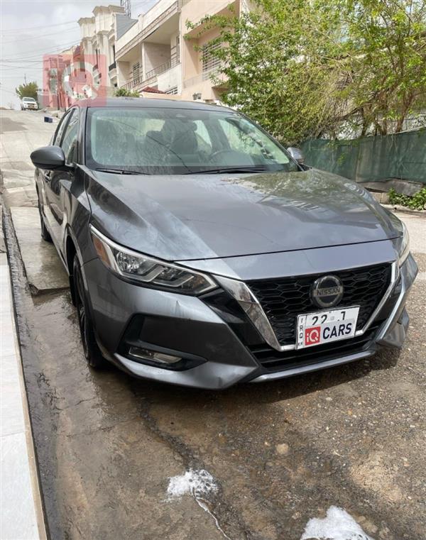 نيسان سنترا 2021 للبيع في العراق - اربيل